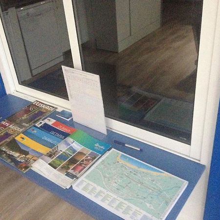Galerna Zarautz Hostel المظهر الخارجي الصورة
