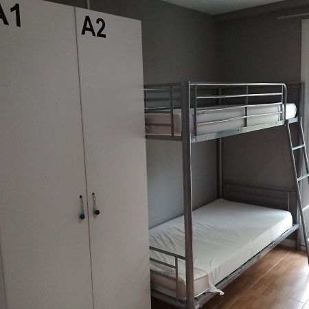 Galerna Zarautz Hostel المظهر الخارجي الصورة