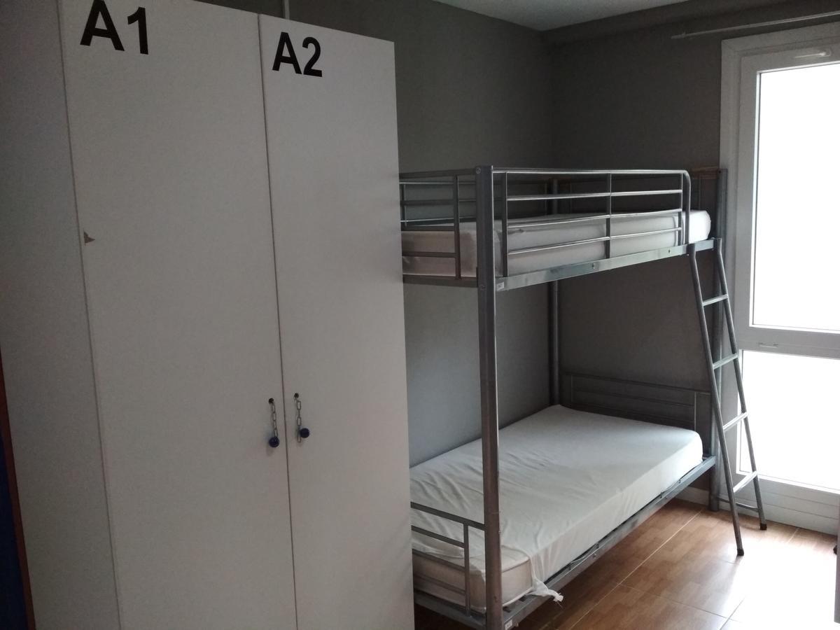 Galerna Zarautz Hostel المظهر الخارجي الصورة