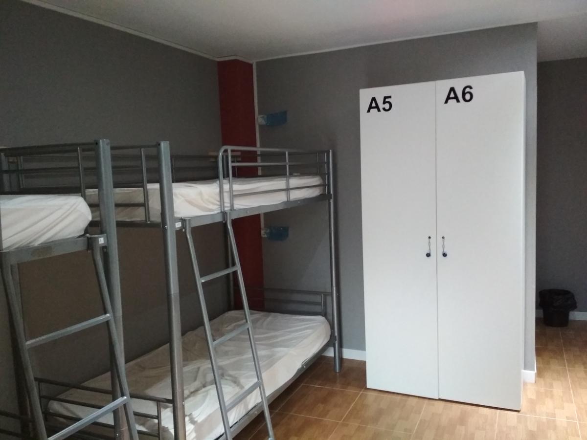 Galerna Zarautz Hostel المظهر الخارجي الصورة