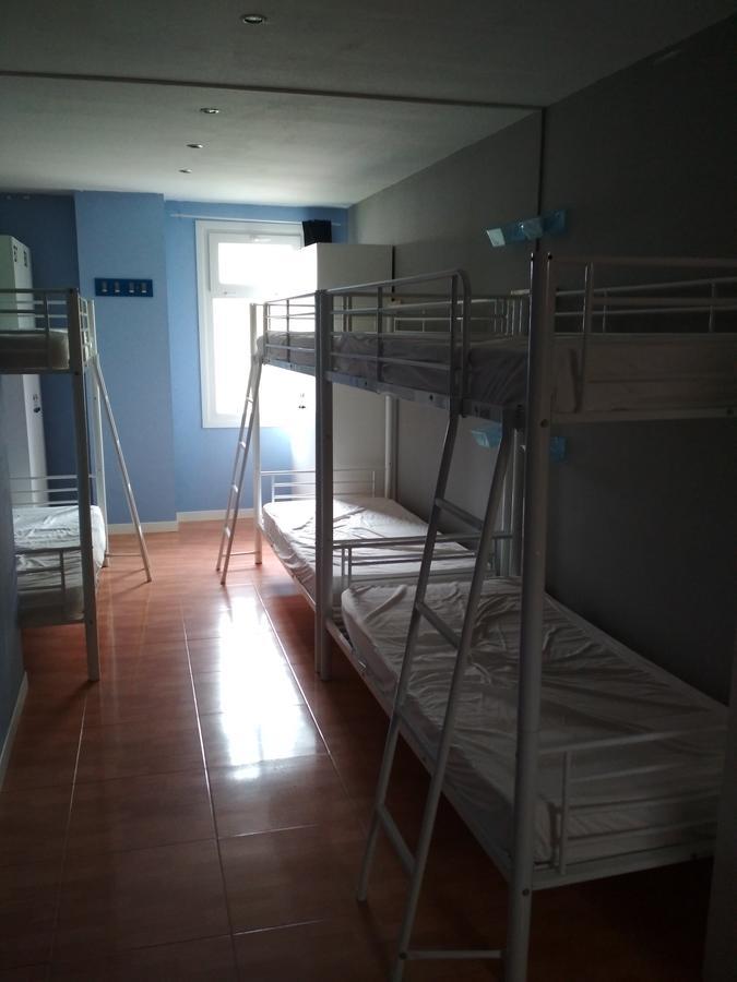 Galerna Zarautz Hostel المظهر الخارجي الصورة