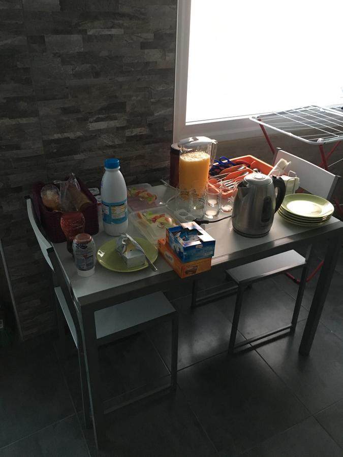 Galerna Zarautz Hostel المظهر الخارجي الصورة