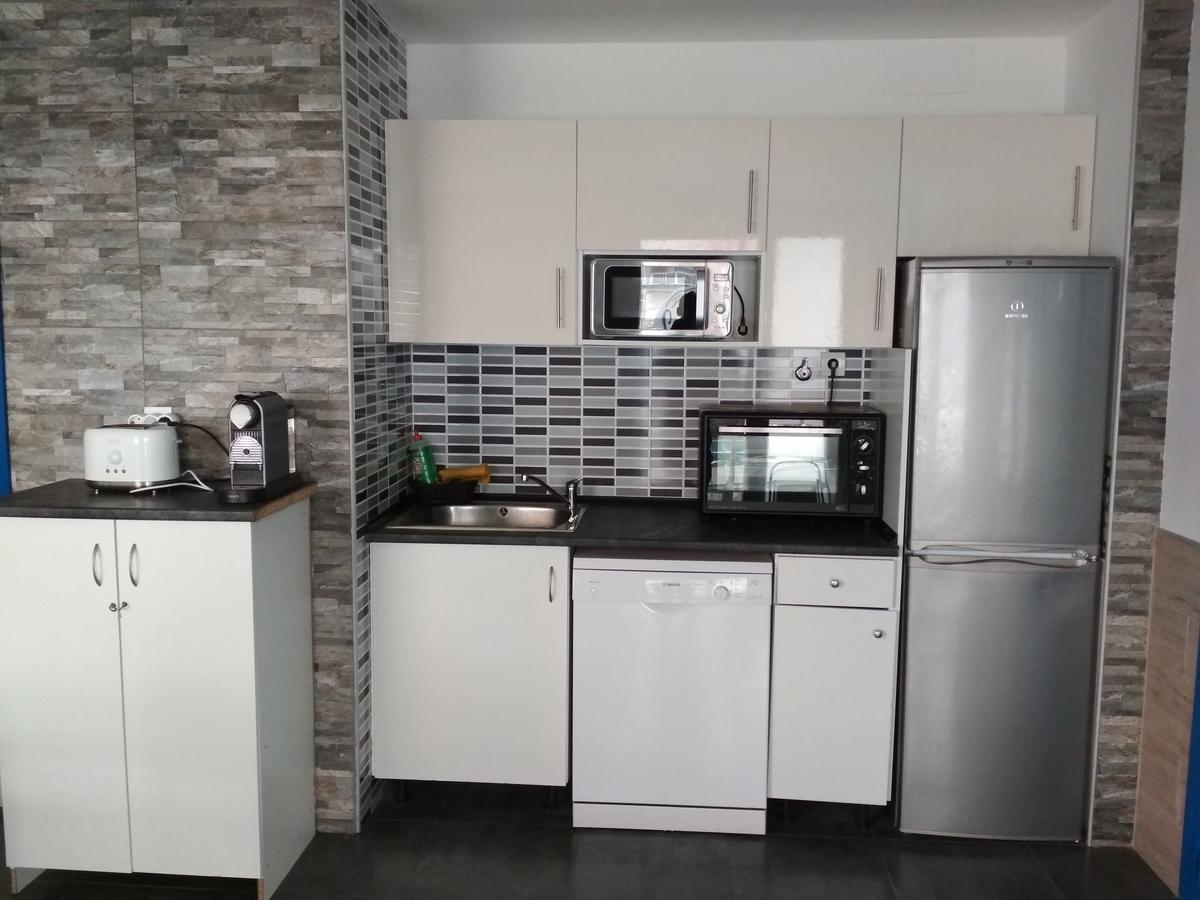 Galerna Zarautz Hostel المظهر الخارجي الصورة